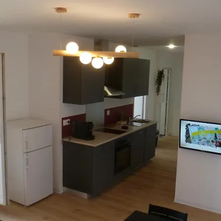 Apartment 18molierefr Futuroscope Poitiers Chasseneuil-du-Poitou