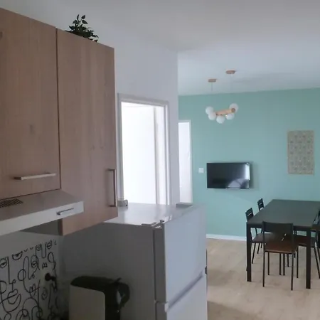 18molierefr Futuroscope Poitiers Apartman Chasseneuil-du-Poitou