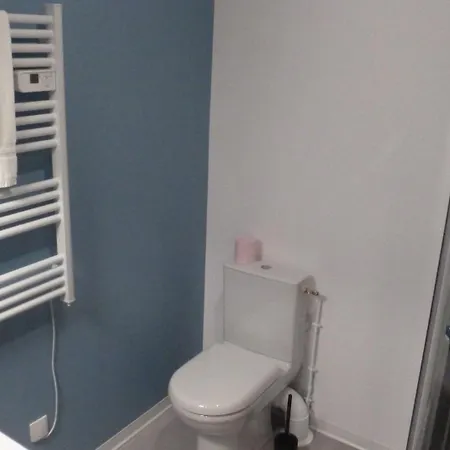 18molierefr Futuroscope Poitiers Apartman Chasseneuil-du-Poitou