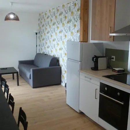 Apartman 18molierefr Futuroscope Poitiers *