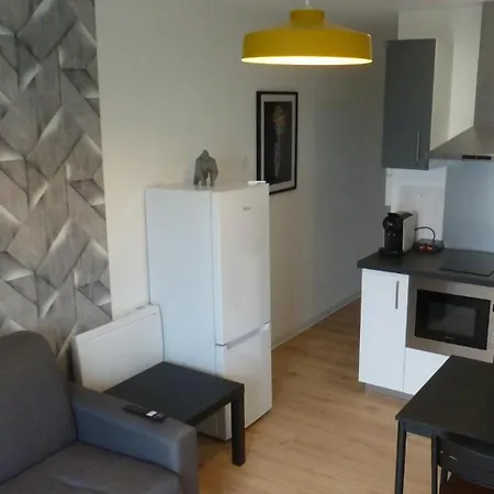 18molierefr Futuroscope Poitiers Apartmán *