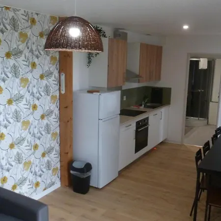 18molierefr Futuroscope Poitiers Apartmán Chasseneuil-du-Poitou