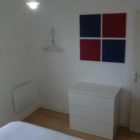 18molierefr Futuroscope Poitiers Apartmán Chasseneuil-du-Poitou