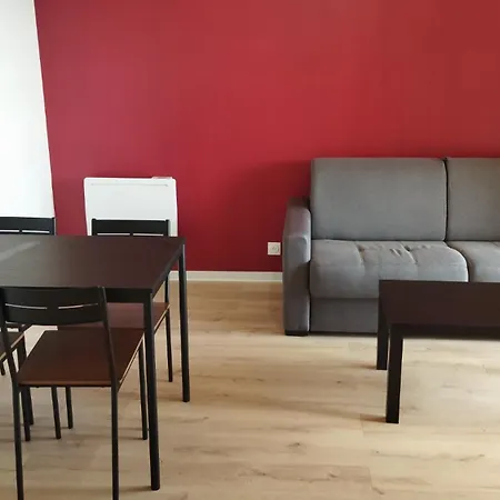 18molierefr Futuroscope Poitiers Apartman Chasseneuil-du-Poitou