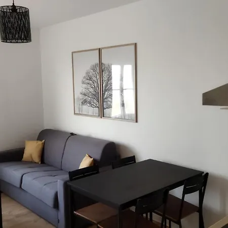 18molierefr Futuroscope Poitiers Apartman Chasseneuil-du-Poitou