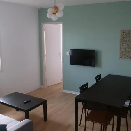 18molierefr Futuroscope Poitiers Apartman *