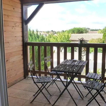 18molierefr Futuroscope Poitiers Apartmán Chasseneuil-du-Poitou