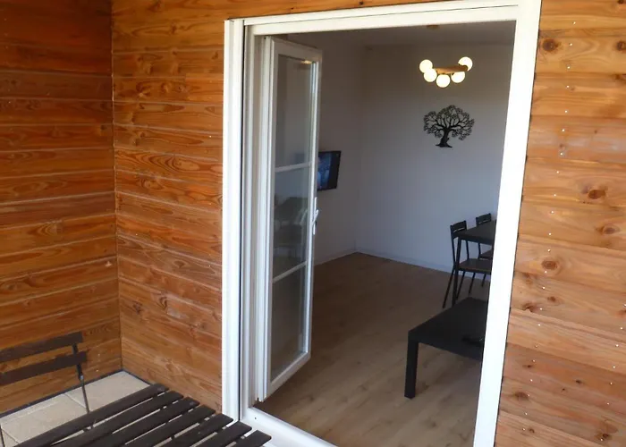 Appartement 18 Moliere Futuroscope Poitiers Chasseneuil-du-Poitou