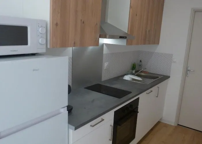 Appartement 18 Moliere Futuroscope Poitiers *