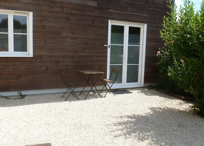 Appartement 18 Moliere Futuroscope Poitiers Chasseneuil-du-Poitou